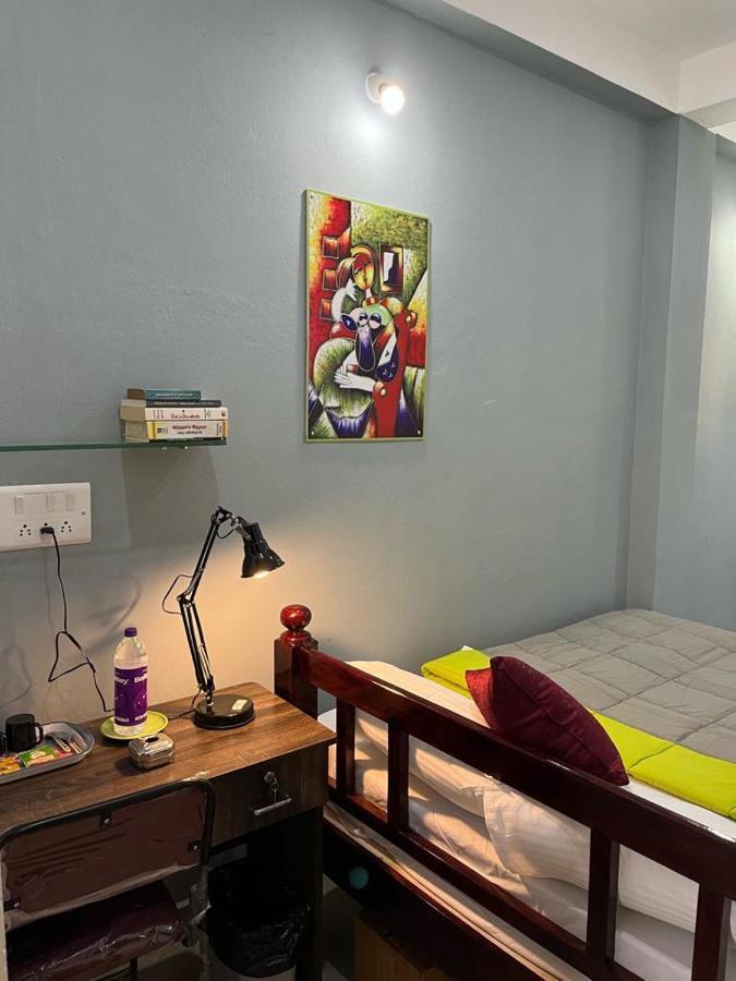 Chez Prabha Homestay Pondicherry Bagian luar foto