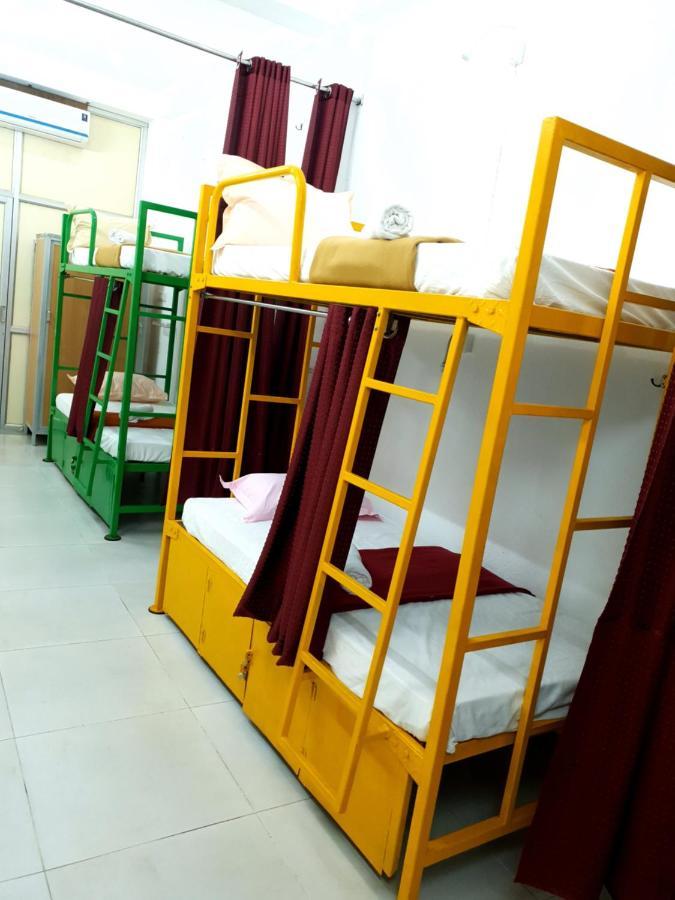Chez Prabha Homestay Pondicherry Bagian luar foto
