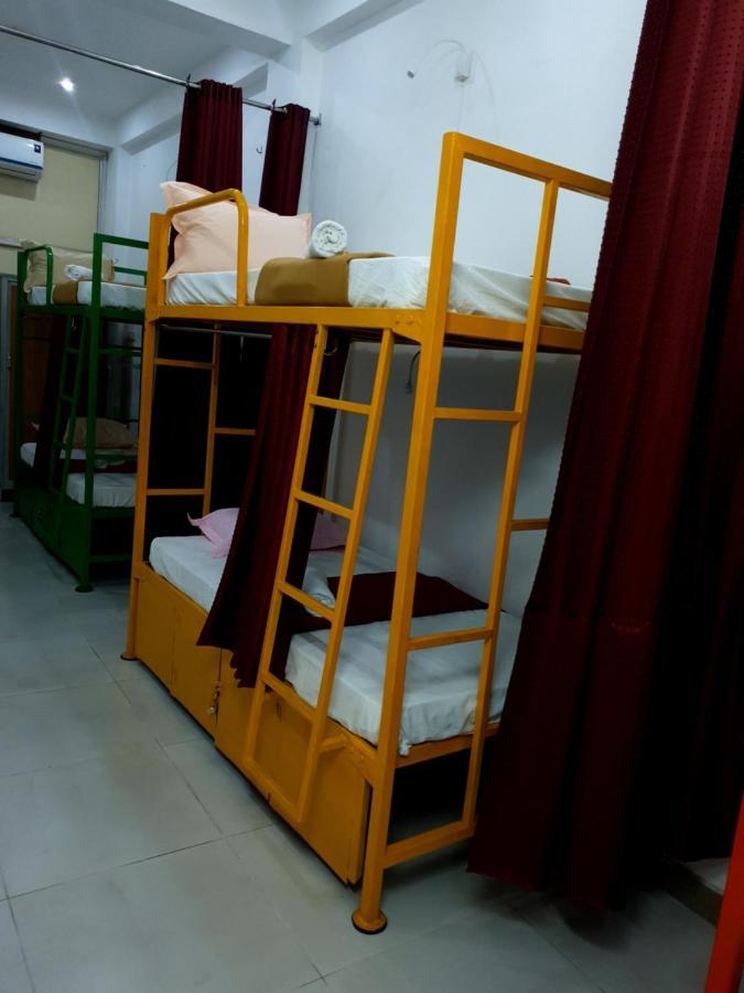 Chez Prabha Homestay Pondicherry Bagian luar foto