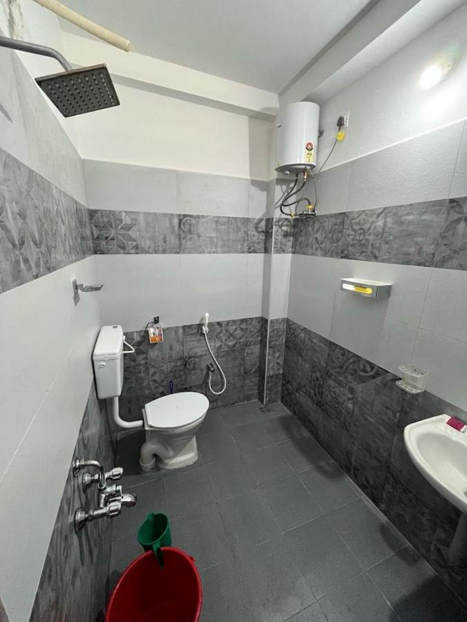Chez Prabha Homestay Pondicherry Bagian luar foto