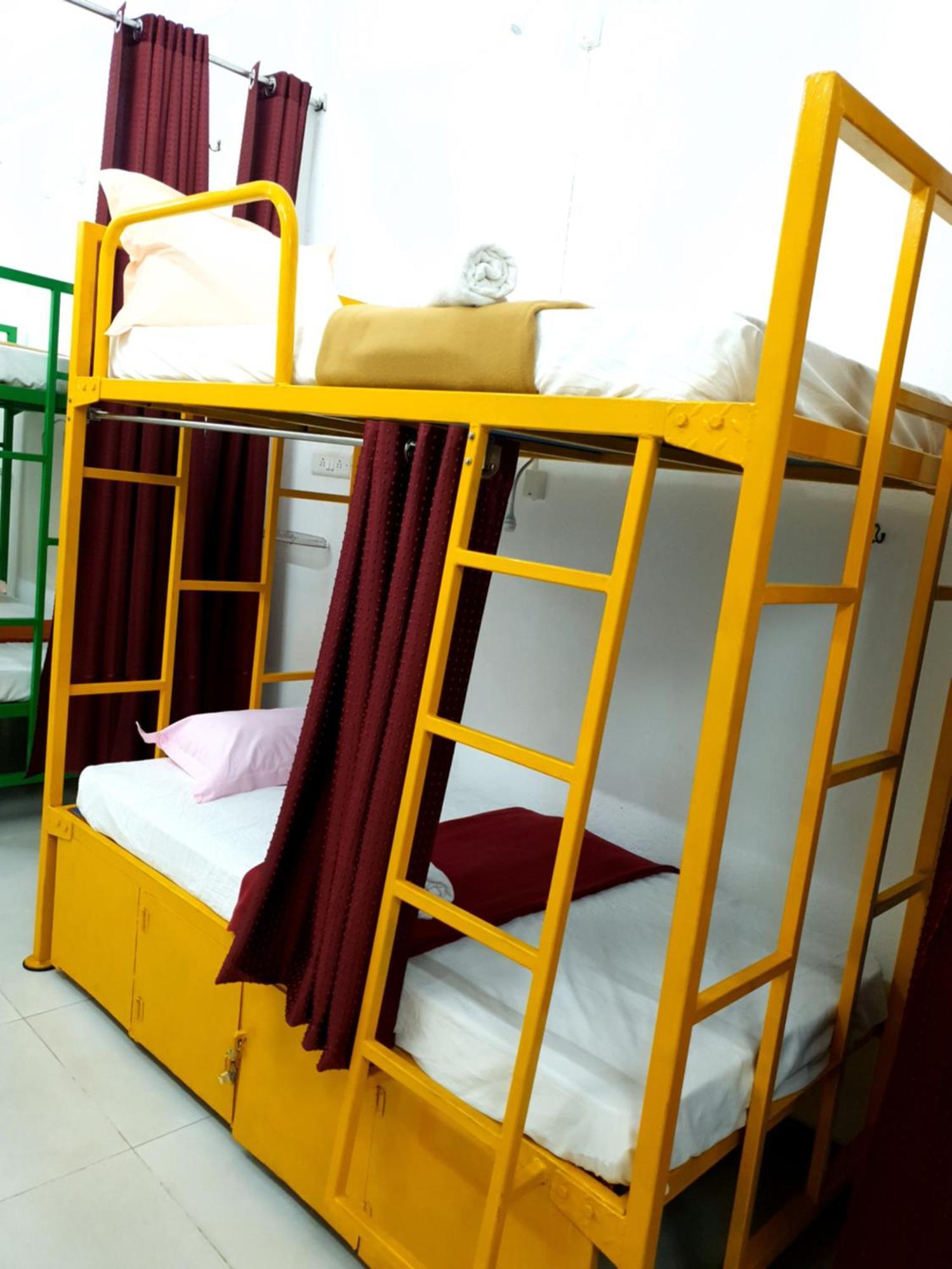 Chez Prabha Homestay Pondicherry Ruang foto